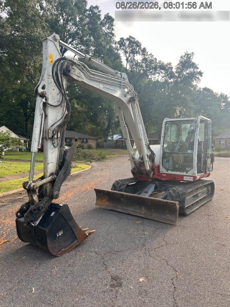 2022 TAKEUCHI TB290-CR
