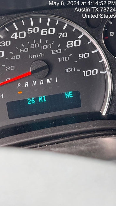 2023 CHEVROLET Express Van - Rental