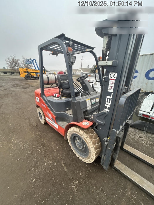 2022 HELI CPQYD30-KU1H - QUAD