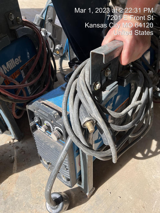 2020 MILLER ELECTRIC CST-280