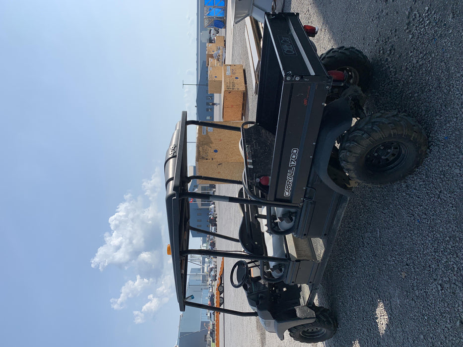 2019 Club Car CA1700D Diesel, 4-Seat, ROPS, AWD w/None