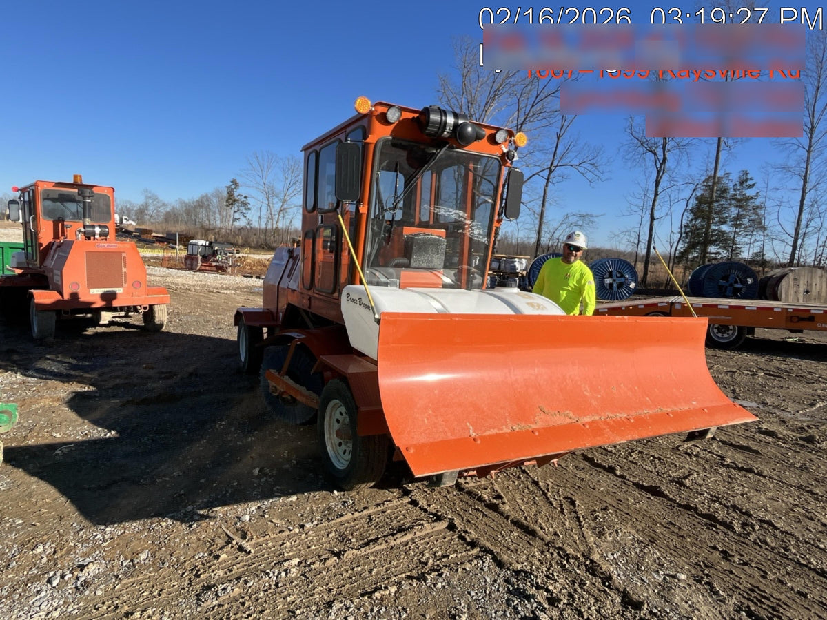 2025 BROCE RK350