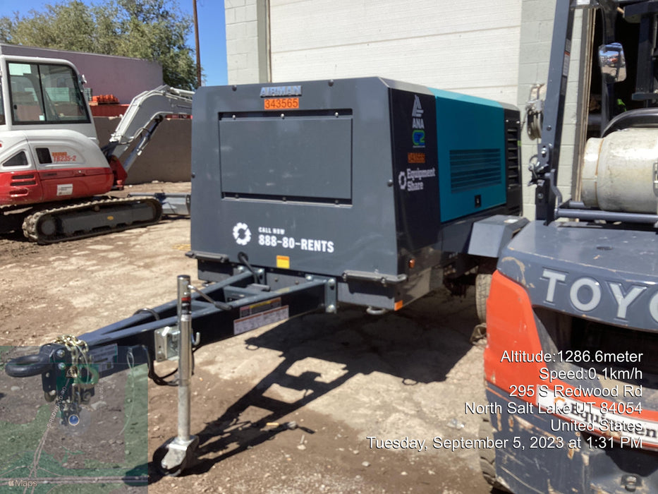 2023 AIRMAN PDSF375DP-6E1