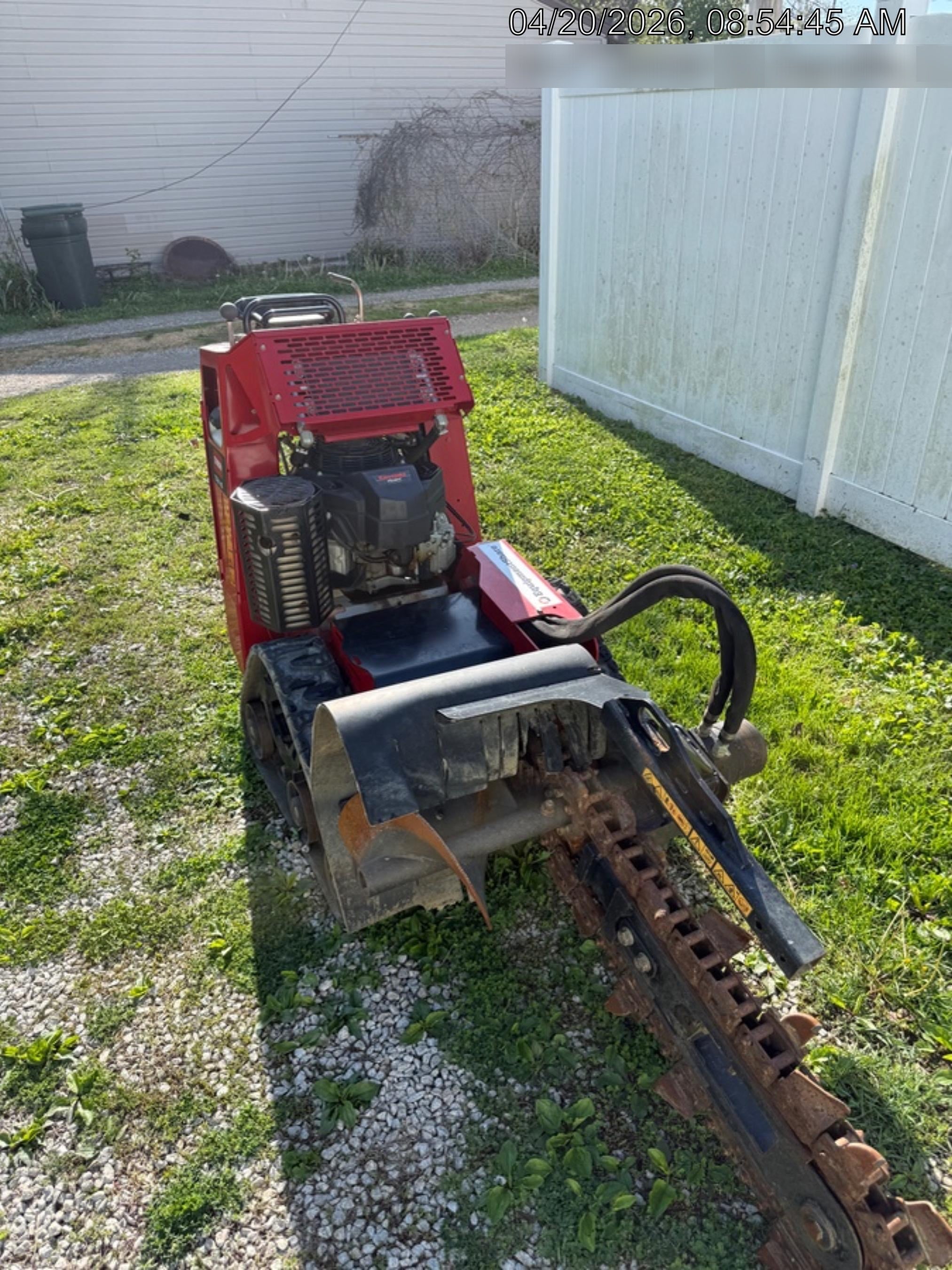 2022 TORO TRX-16