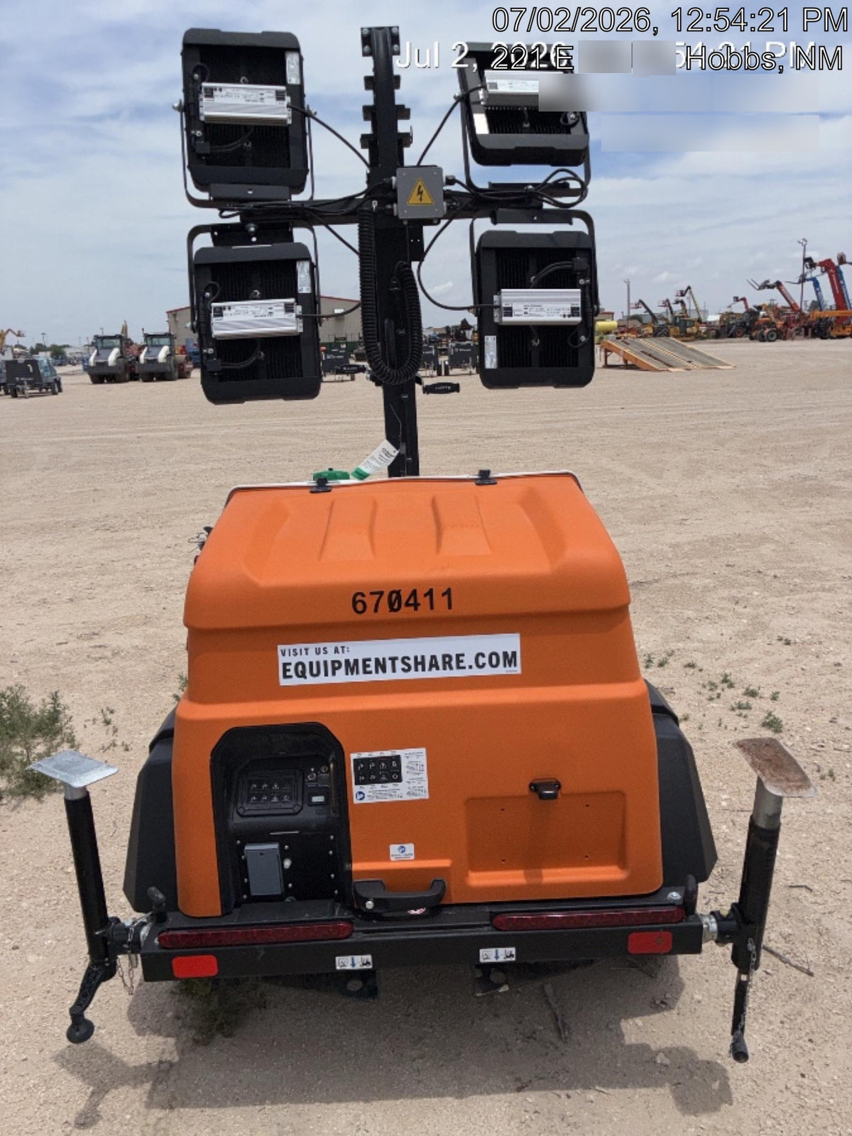 2026 GENERAC MLTS-4
