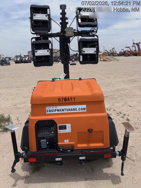 2026 GENERAC MLTS-4