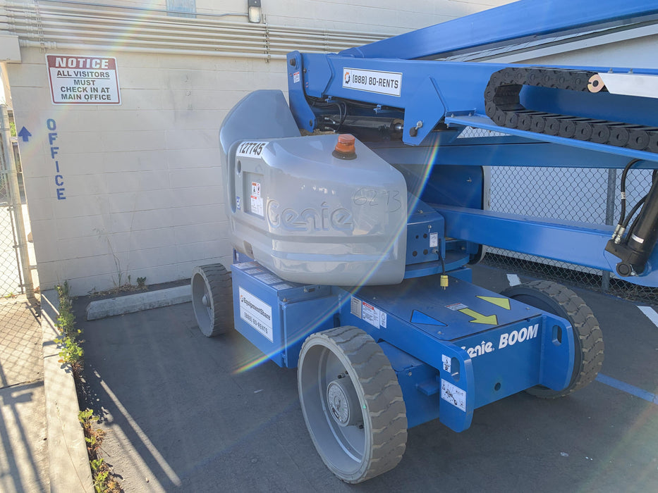 2021 GENIE Z-40/23N RJ