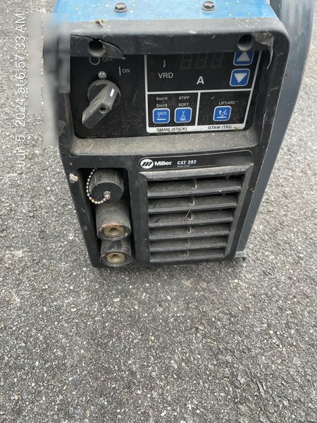 2023 MILLER ELECTRIC CST-280