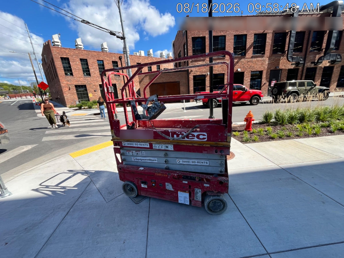 2019 MEC 1930SE