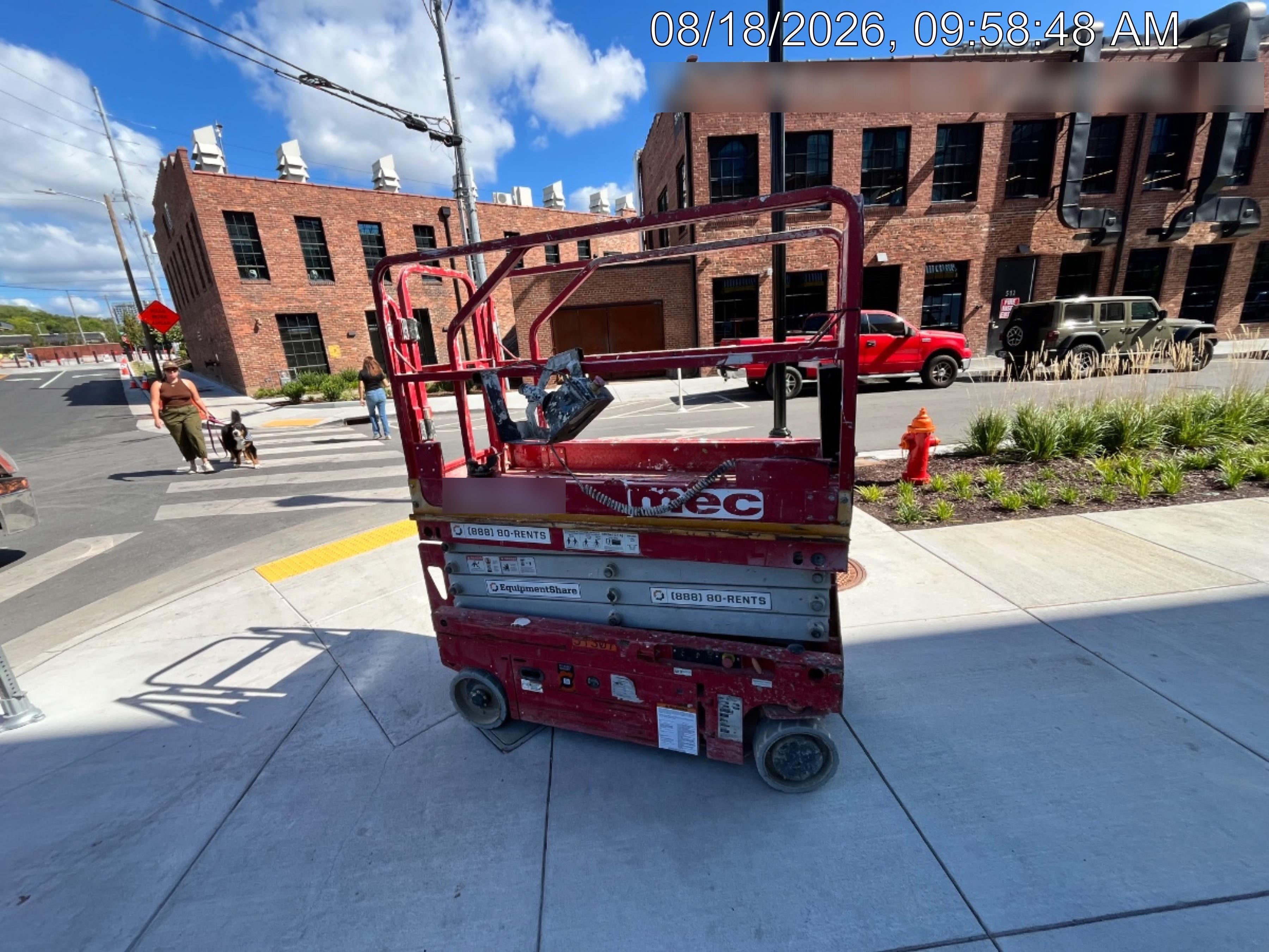 2019 MEC 1930SE