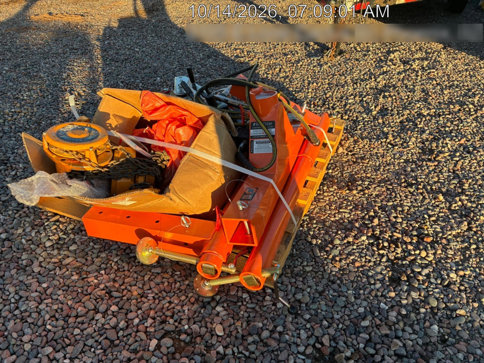 2026 FALLTECH 6050428WR