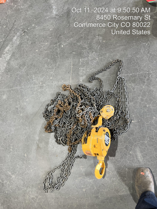 2022 HARRINGTON CF020-30