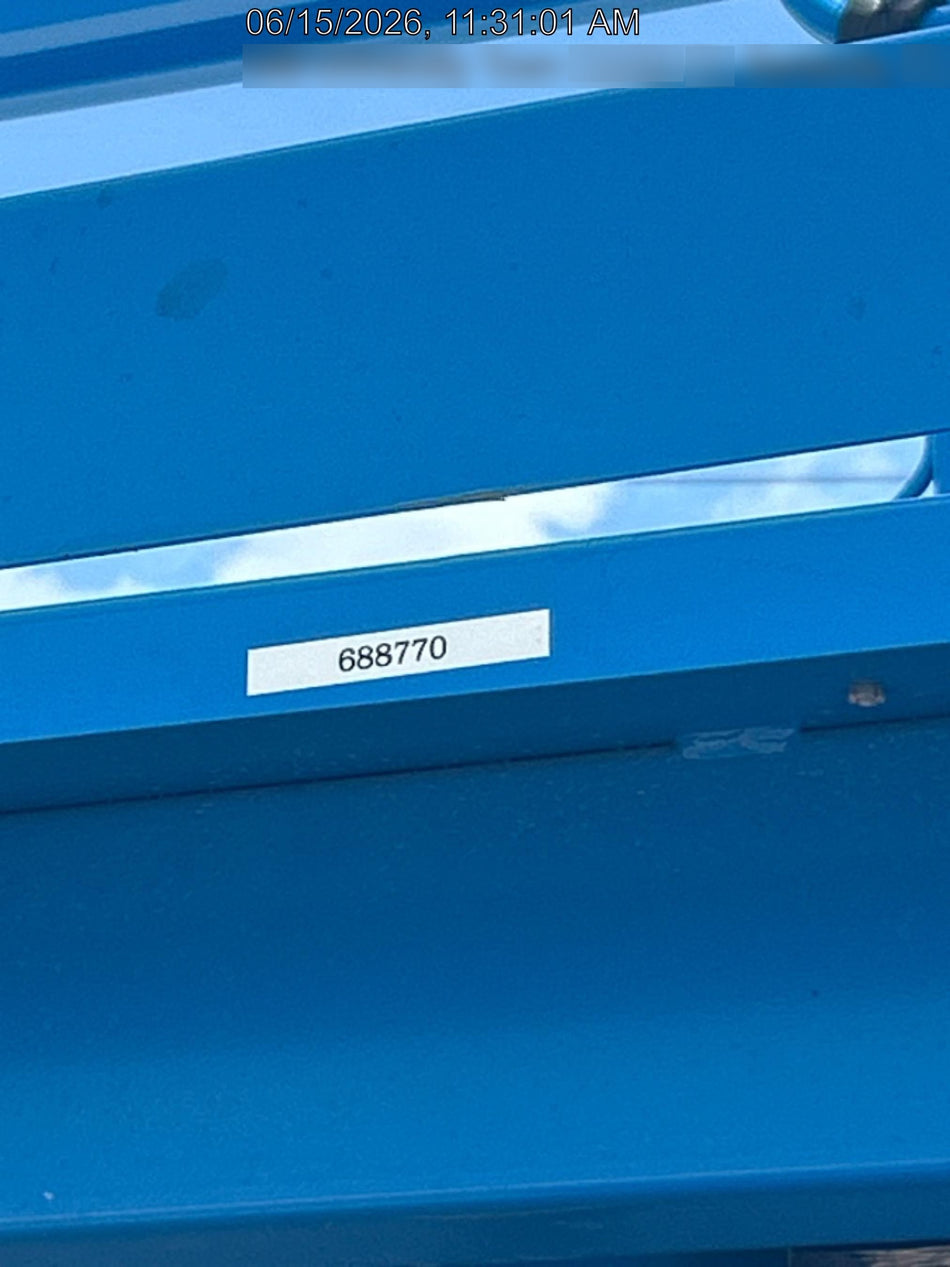 2026 GENIE GS-5390 RT