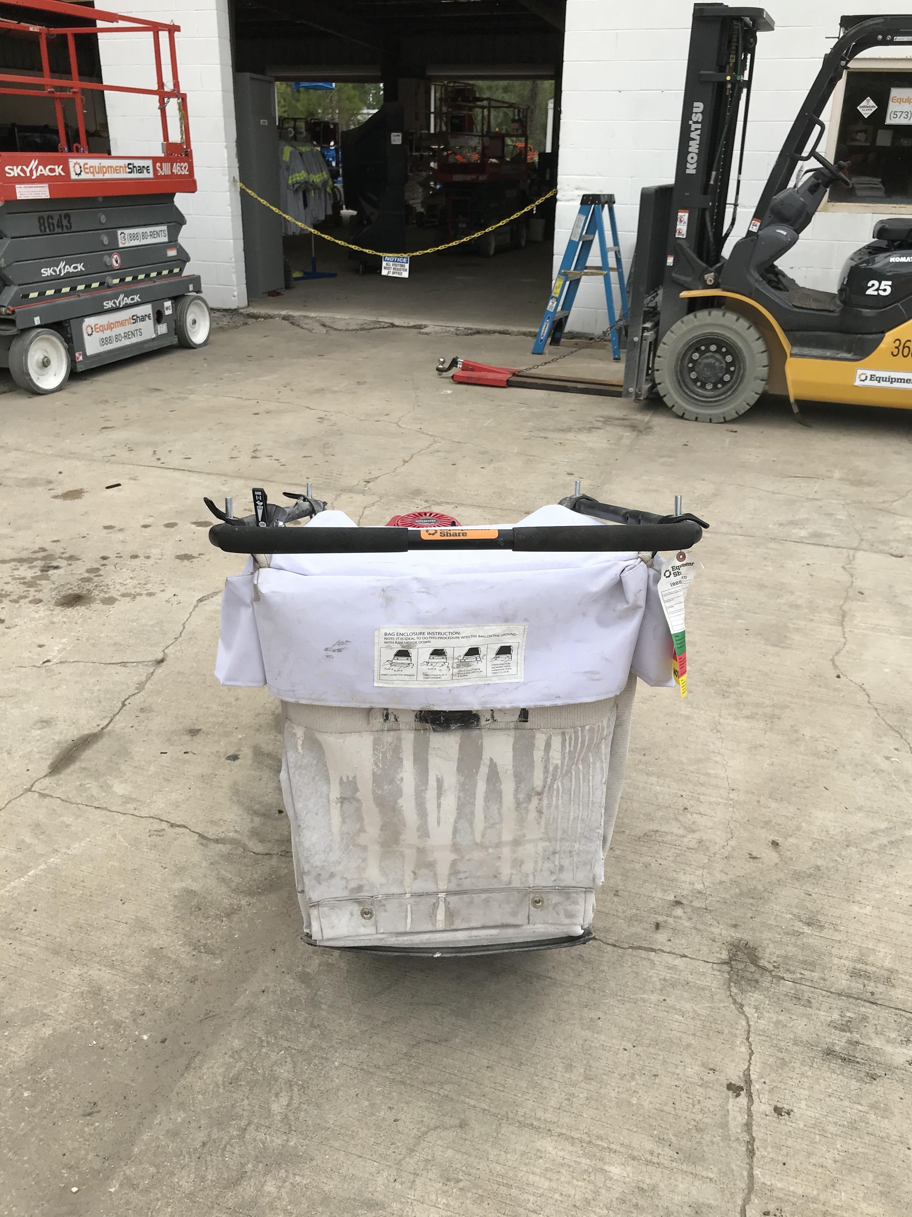 2019 BILLY GOAT KV650H