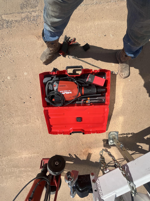2023 HILTI TE 1000-AVR