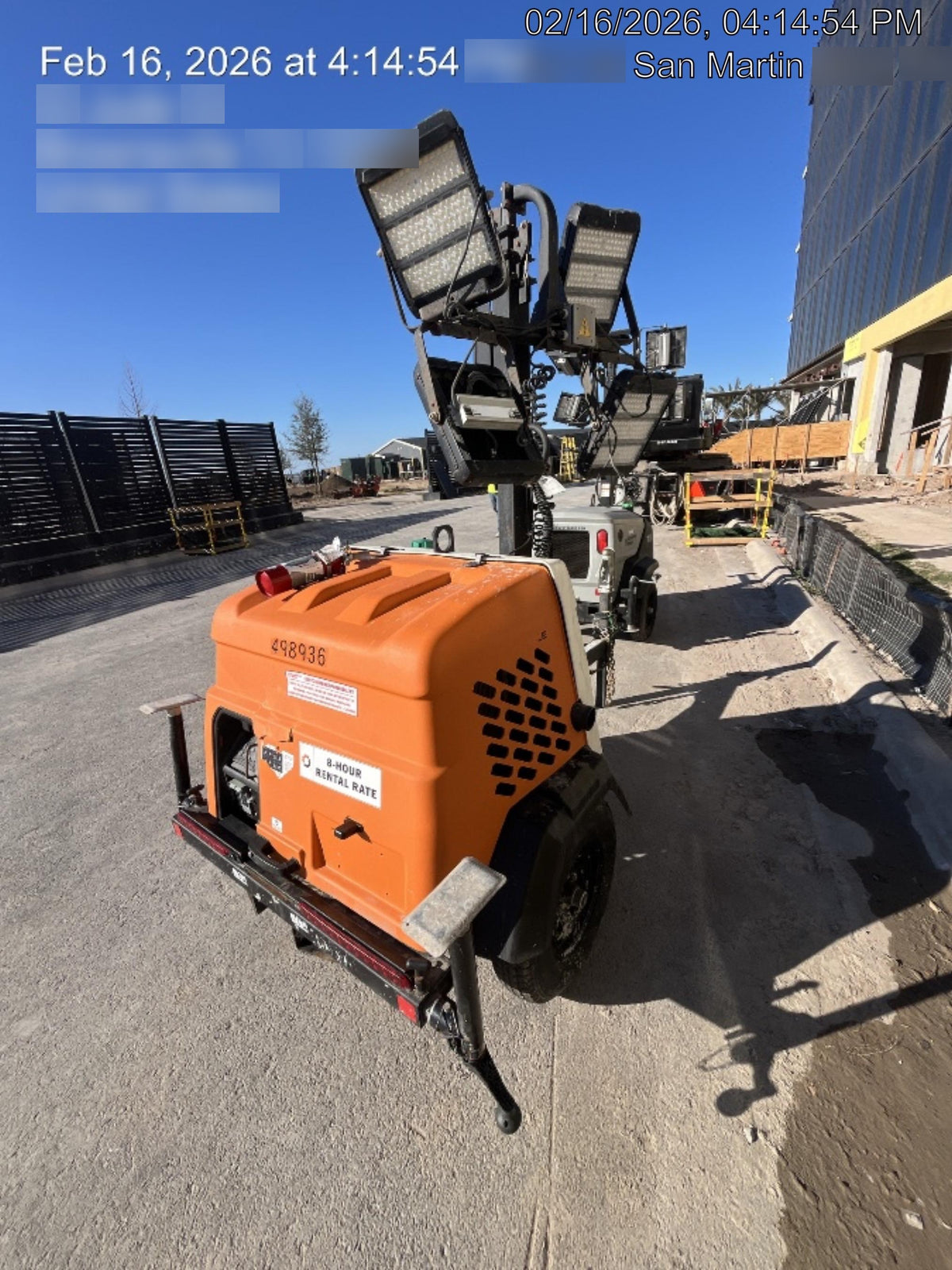 2025 GENERAC MLTS-4