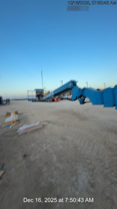 2018 GENIE SX-135 XC