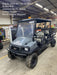 2023 Club Car CA1700D Canopy, Diesel, 4 Passenger