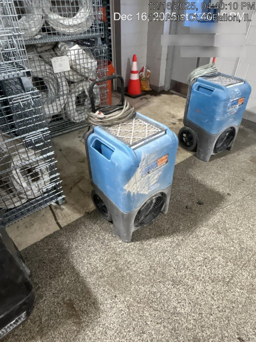 2020 DRI-EAZ LGR 7000XLi