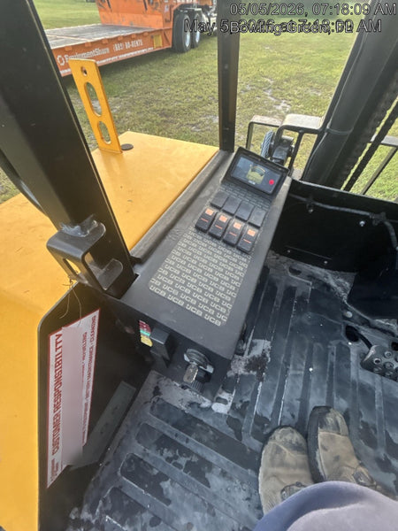 2023 JCB 930-4