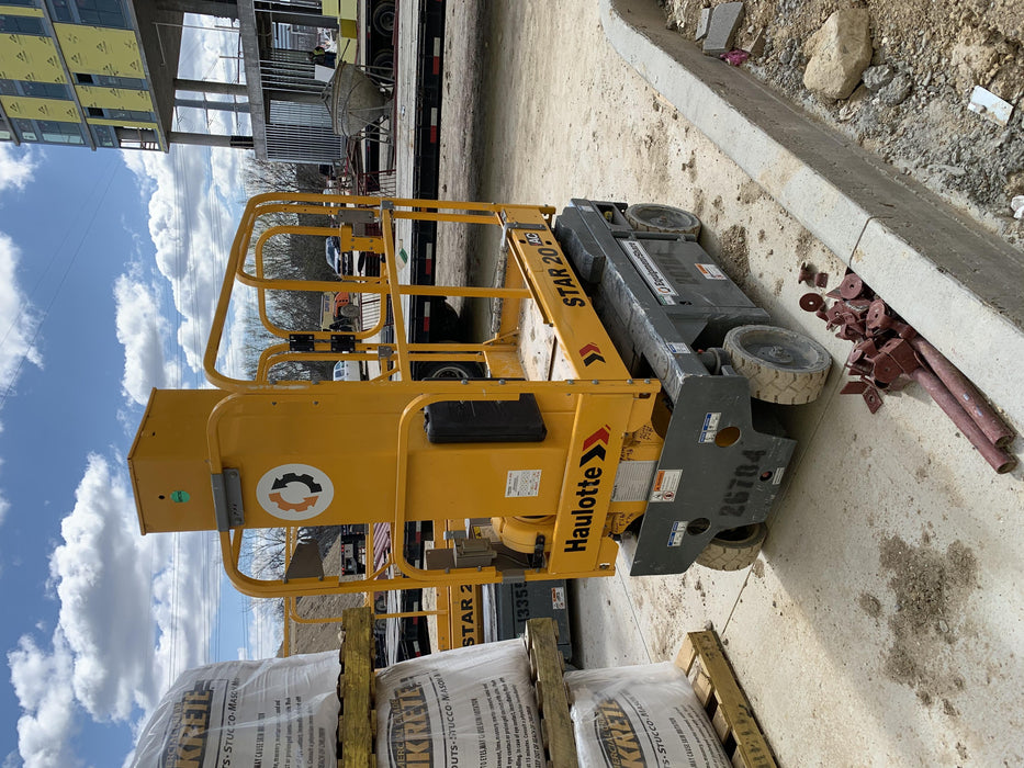 2019 HAULOTTE Star 20