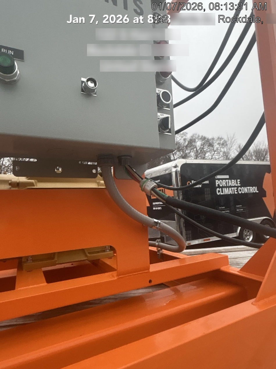 2025 BARCO SA4X3E-30