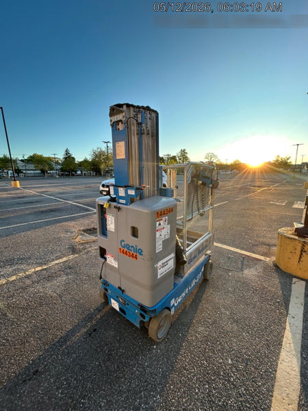 2021 GENIE GR-20