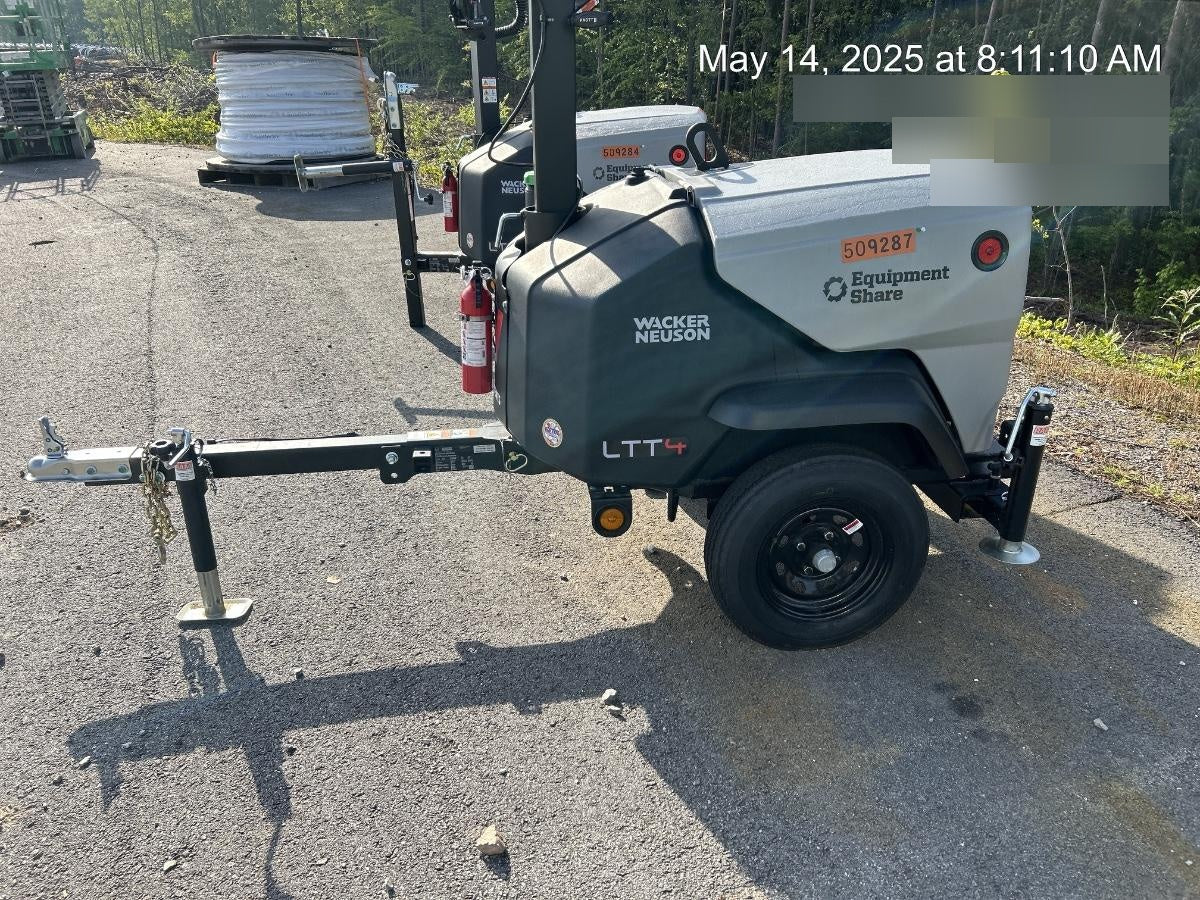 2025 WACKER NEUSON LTT4