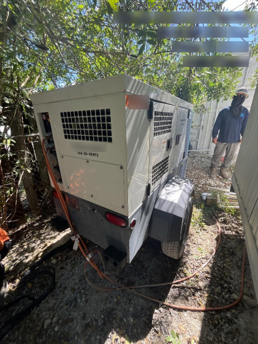 2021 ATLAS COPCO QAS25 CWK