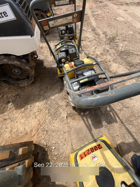 2024 WACKER NEUSON WP1550AW