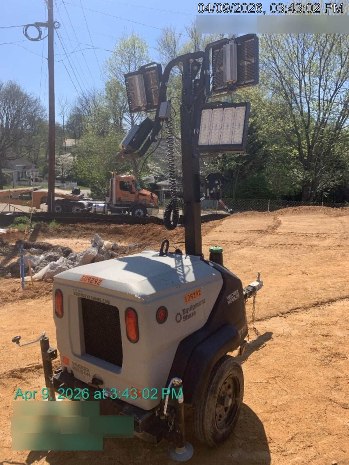 2025 WACKER NEUSON LTT4