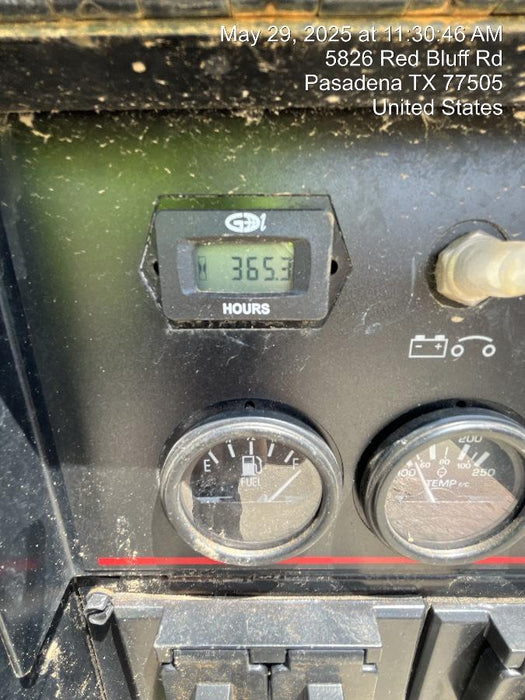 2025 LINCOLN ELECTRIC LE400