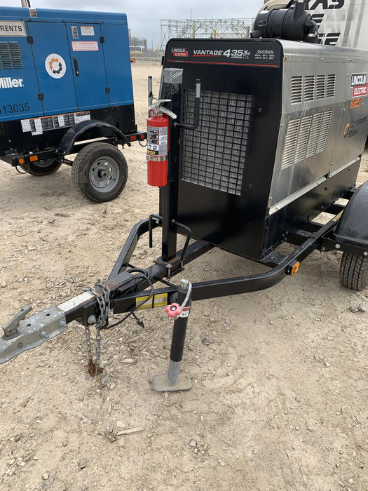 2020 Lincoln Electric Vantage 435 Ready Pak 3