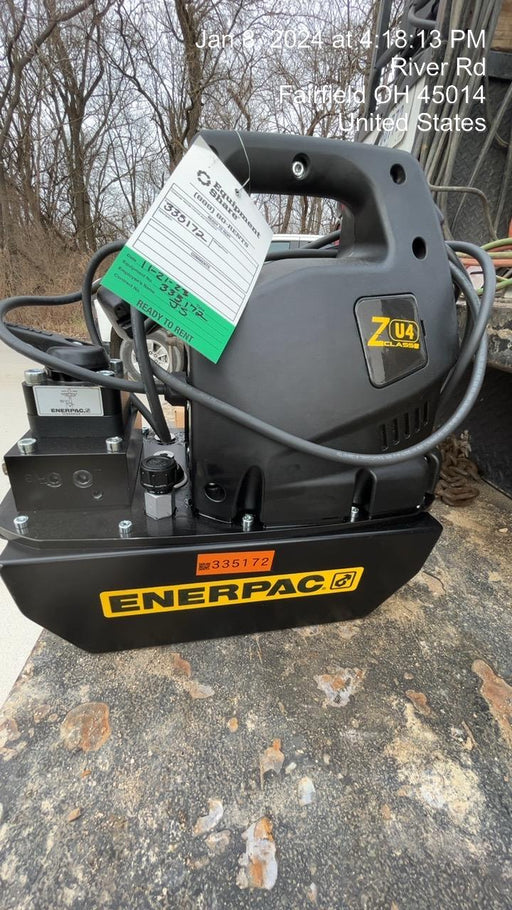 2023 ENERPAC ZU4408JB