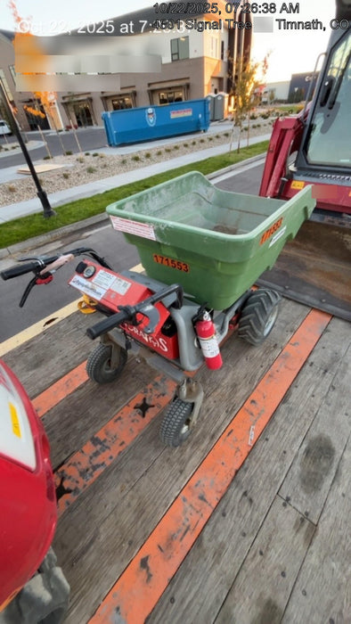 2021 CRATOS MCE400-V2