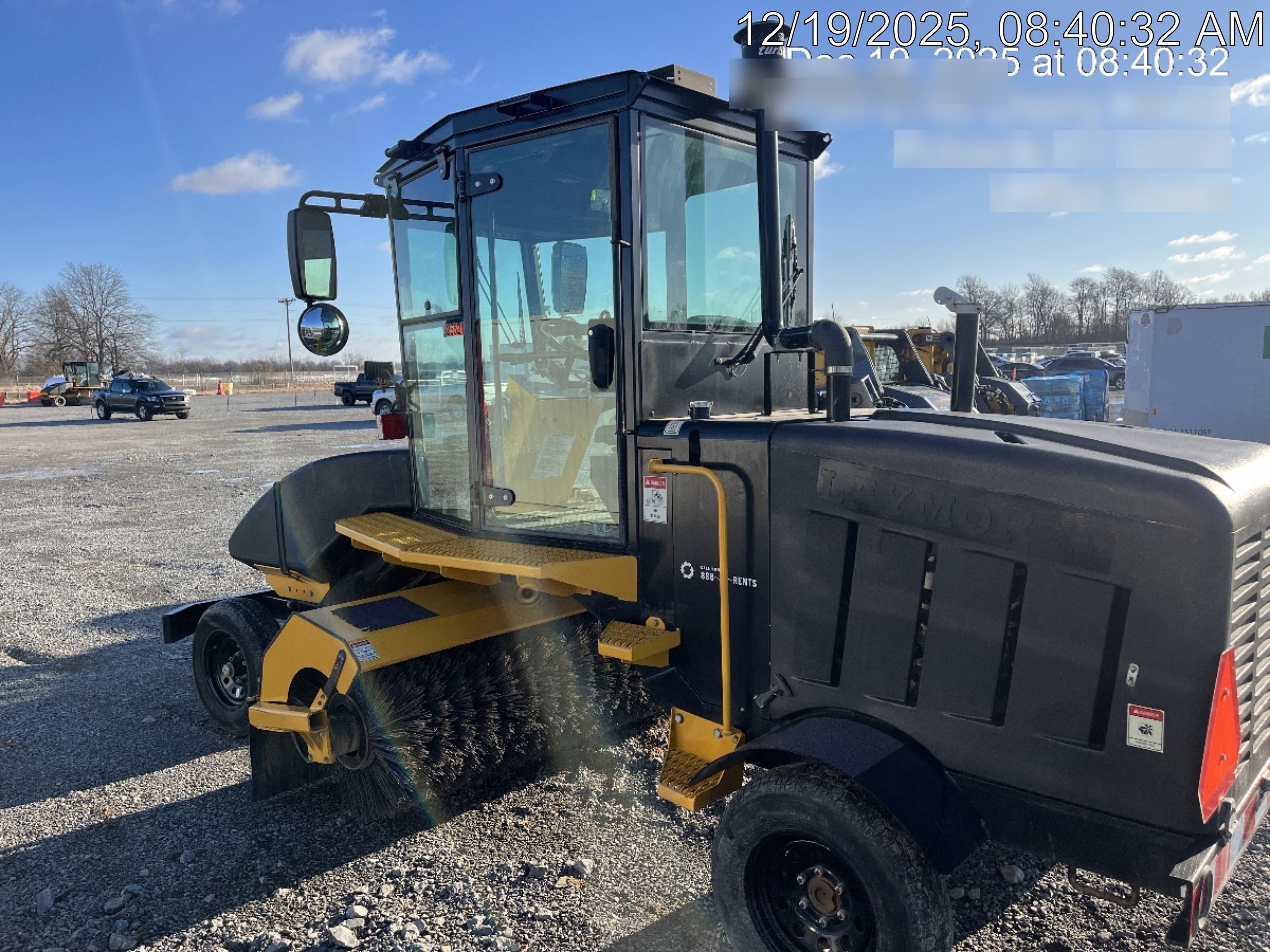 2023 LAYMOR SM450