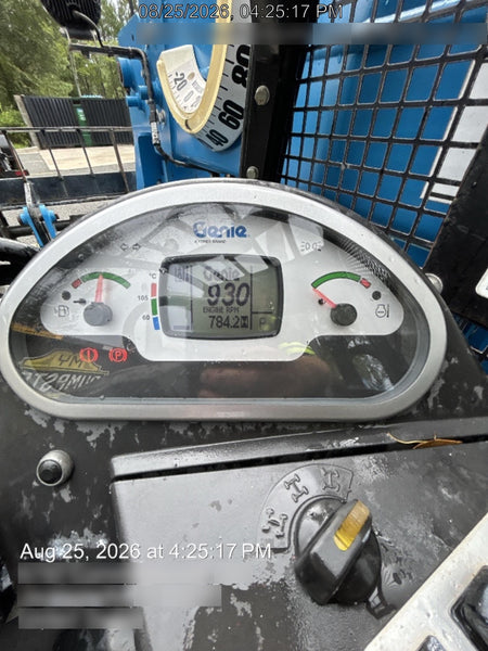 2021 GENIE GTH-5519
