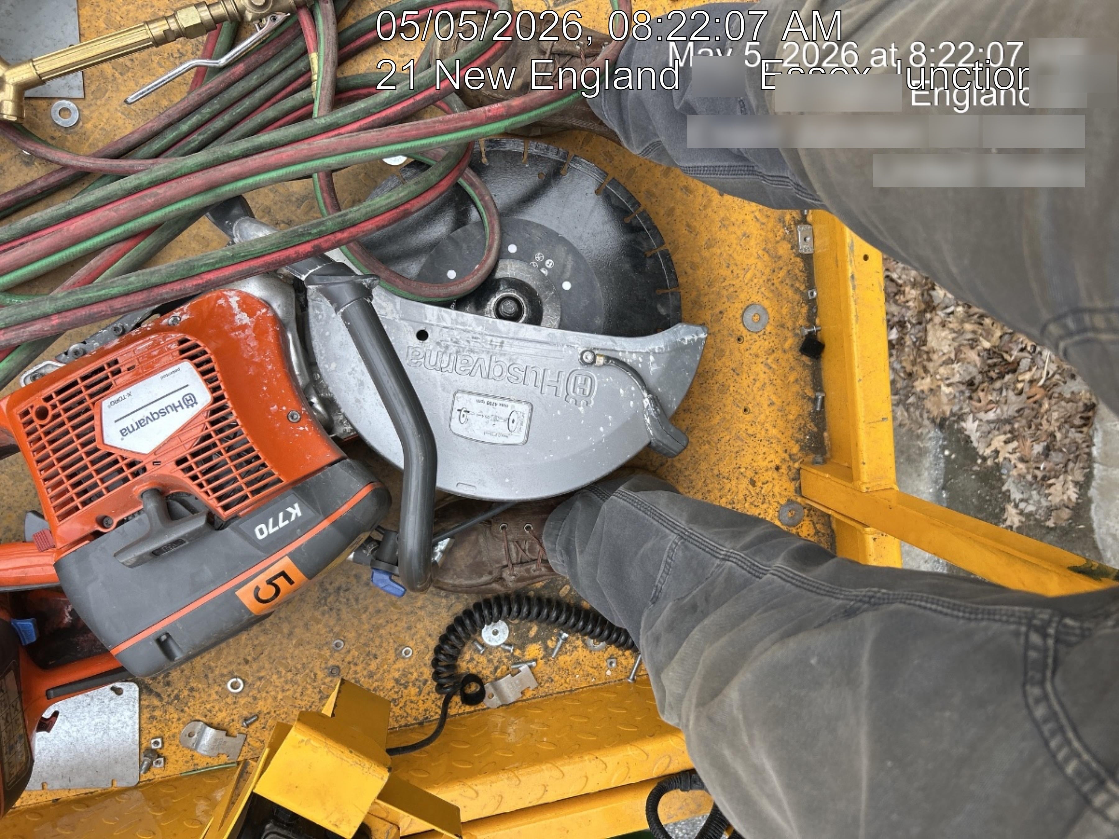 2025 HUSQVARNA K770