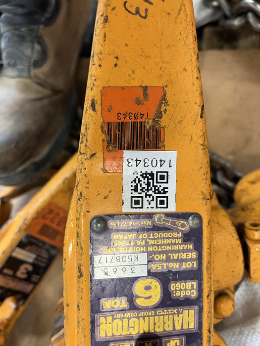 2021 HARRINGTON L5LB060-20