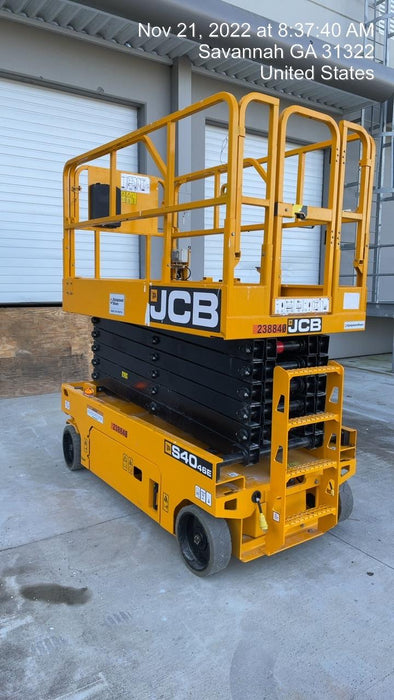 2022 JCB S4046E