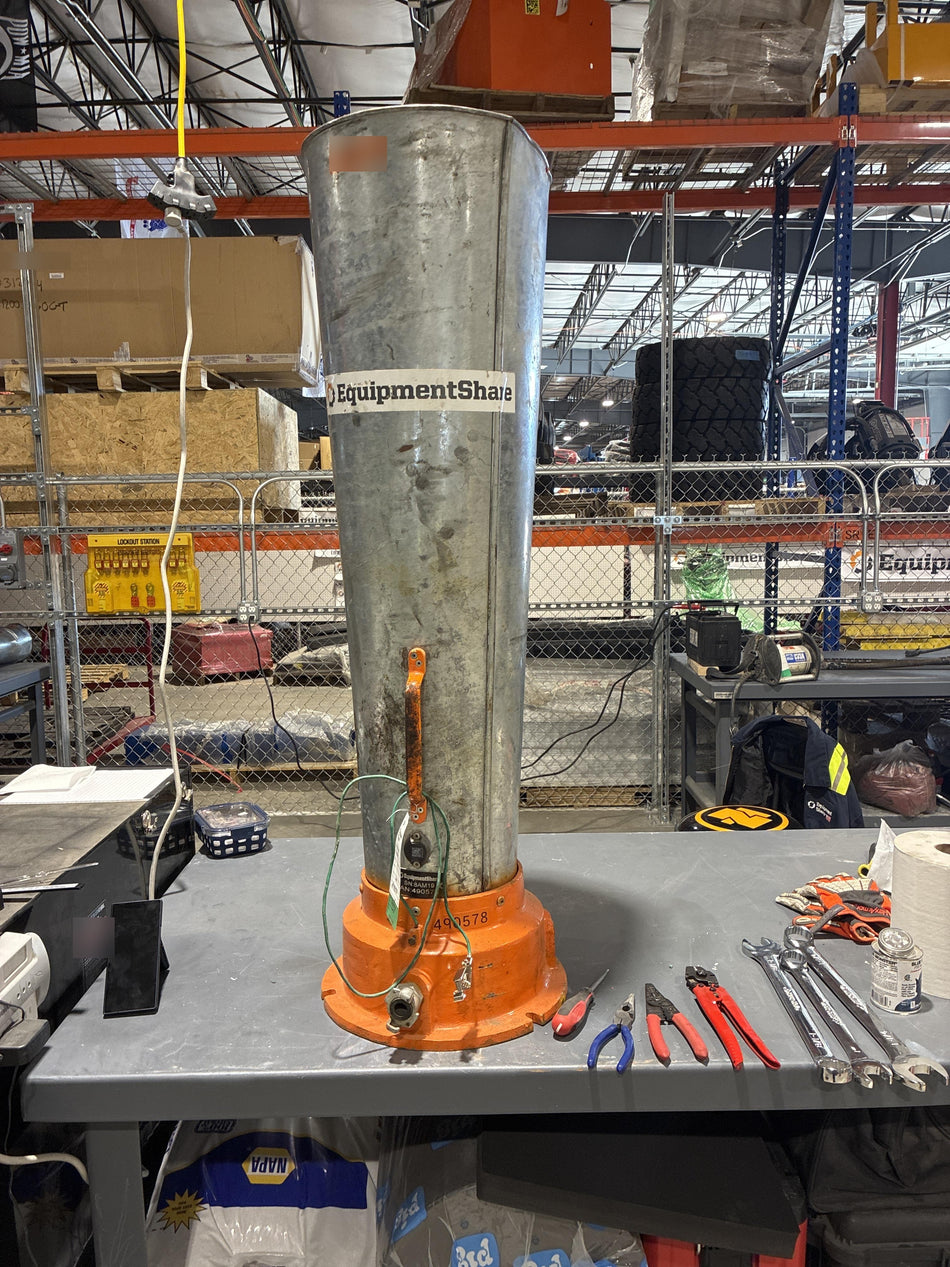 2025 MICHIGAN PNEUMATIC ES-8AM-TRACKER