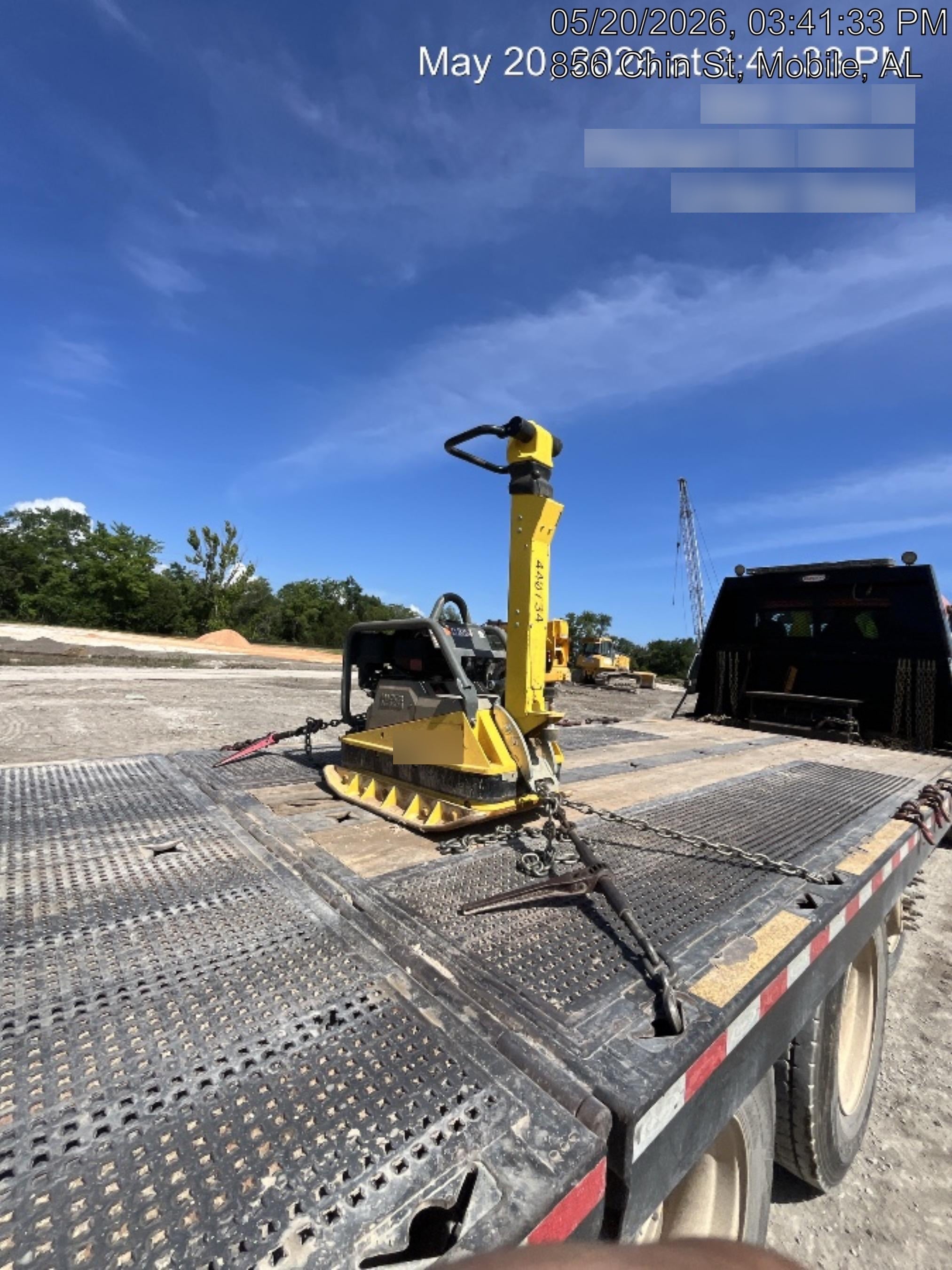 2024 WACKER NEUSON BPU5545A