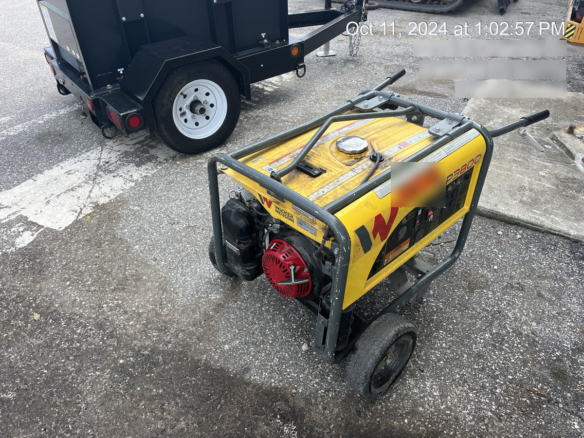2020 WACKER NEUSON GP3800A