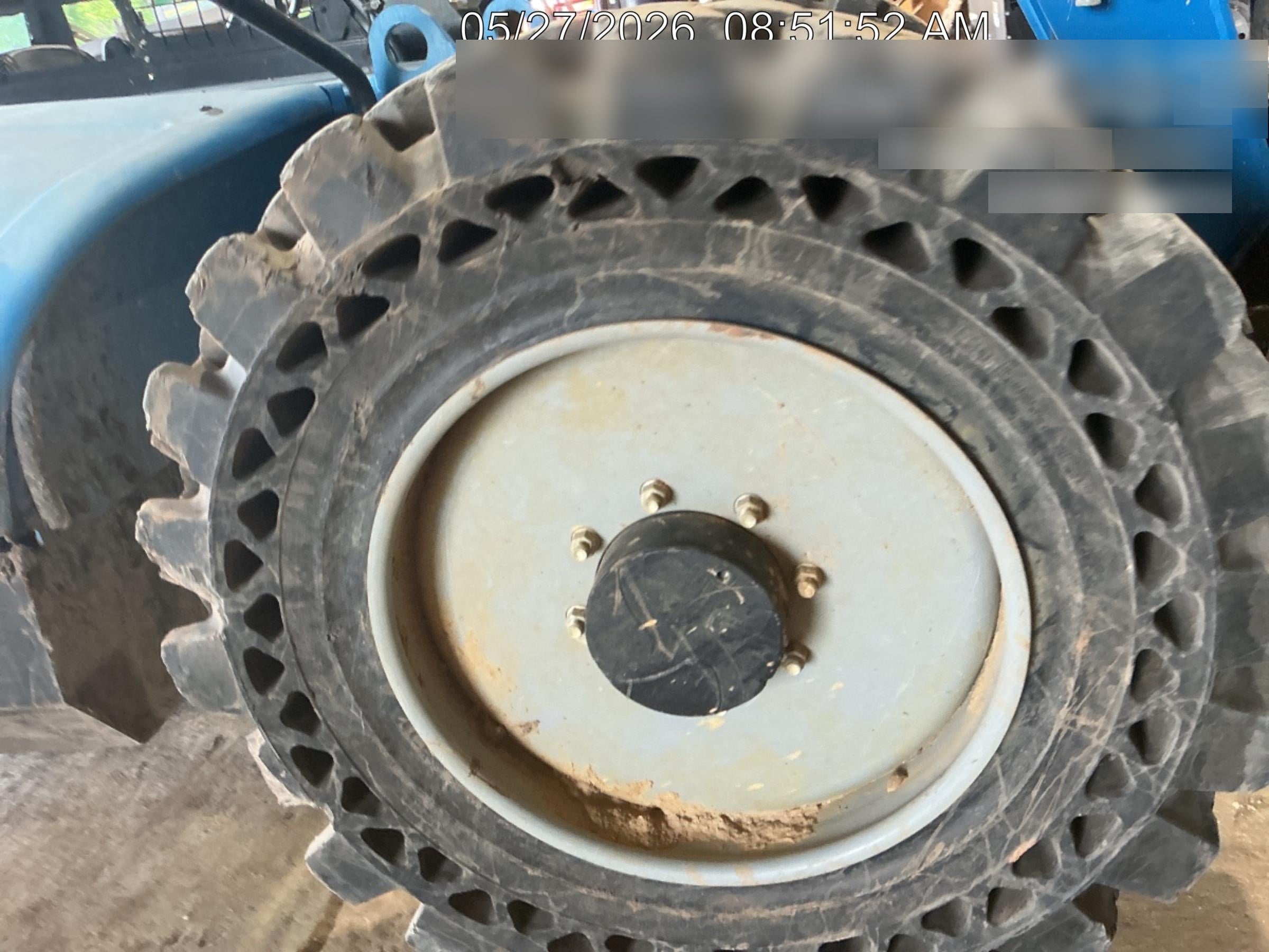 2022 GENIE GTH-636