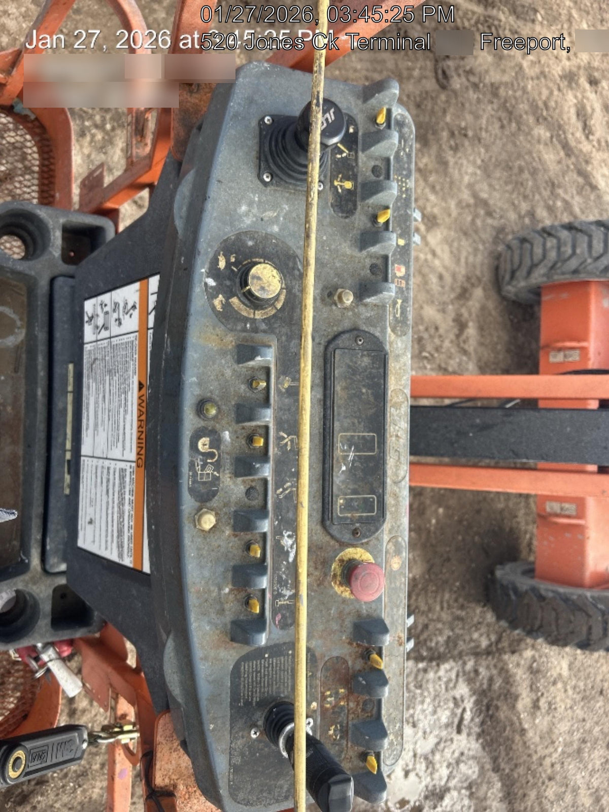 2022 JLG 340AJ