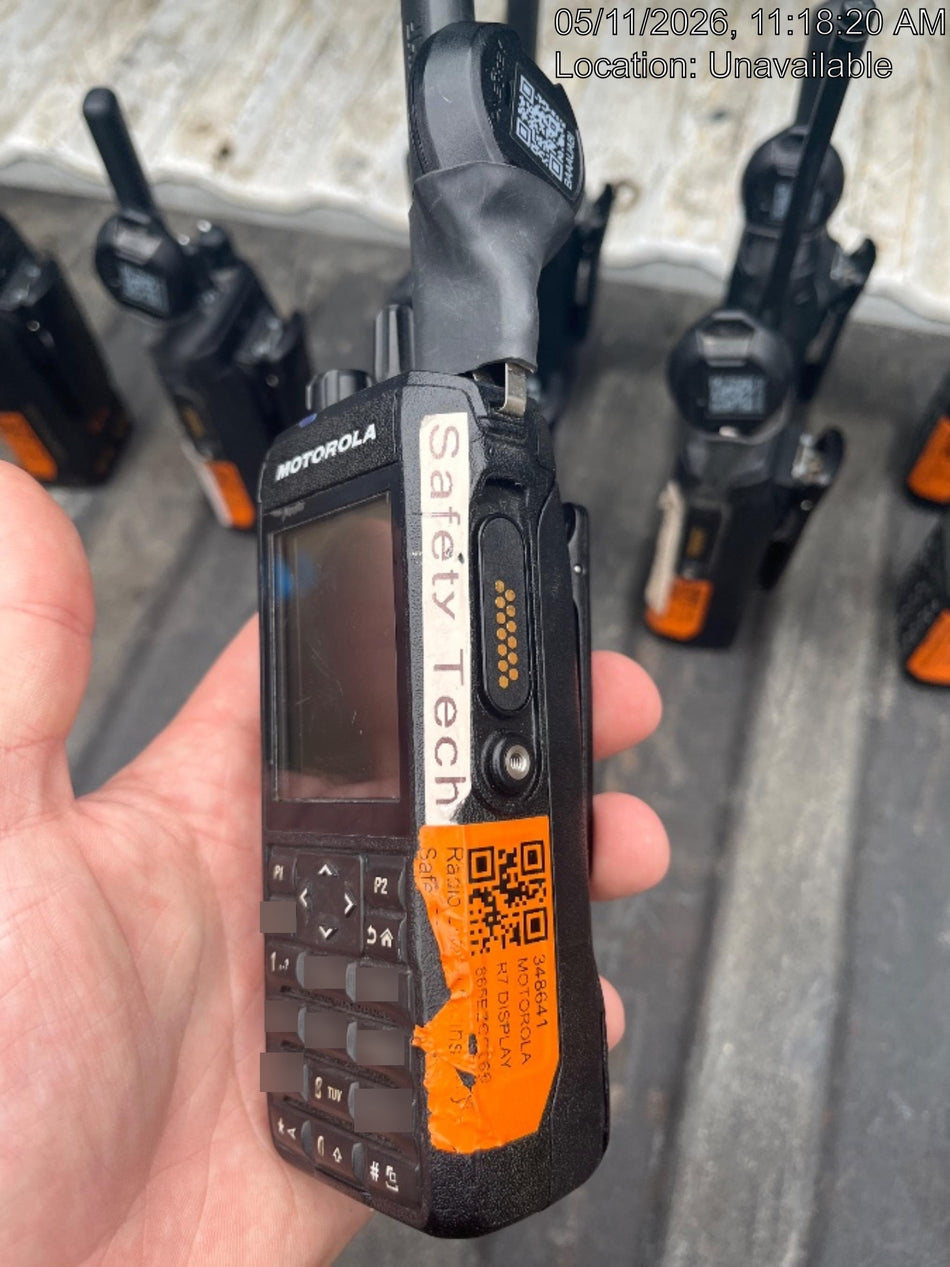 2023 MOTOROLA R7 DISPLAY