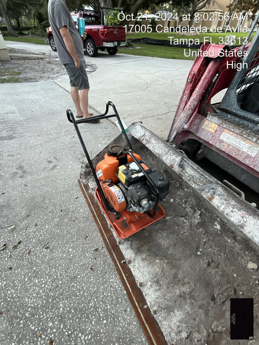 2023 MULTIQUIP MVC82VHW