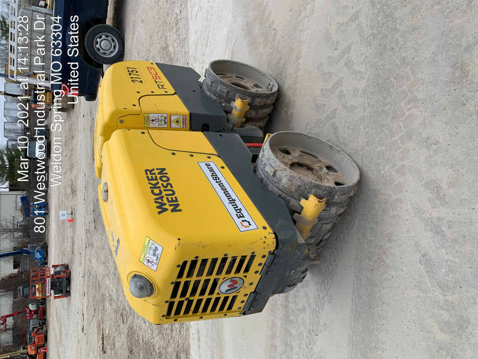 2019 WACKER NEUSON RTKx-SC3
