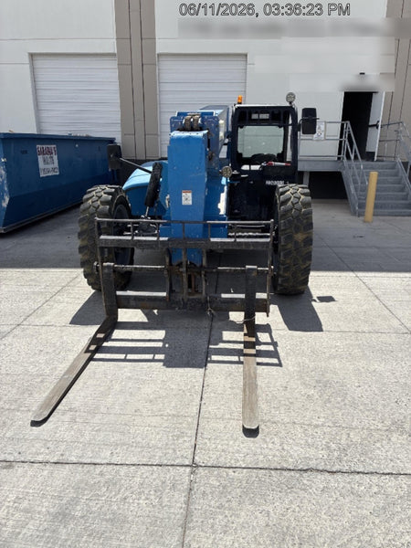2022 GENIE GTH-636