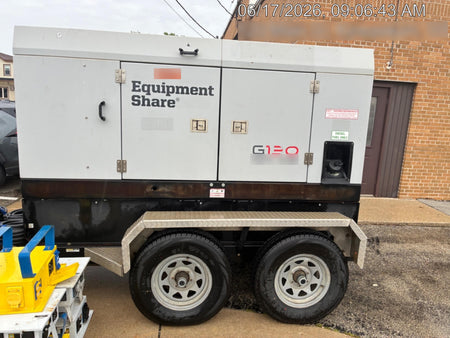 2019 WACKER NEUSON G130